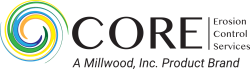 CORE Erosion Control Services logo